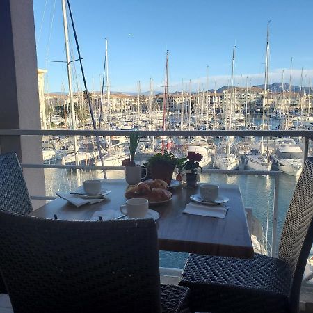 Cap Hermes Studio 31M2 Vue Port Climatise Piscine, Fréjus Εξωτερικό φωτογραφία