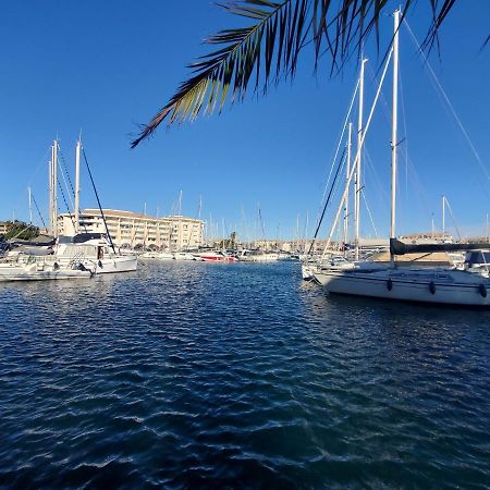 Cap Hermes Studio 31M2 Vue Port Climatise Piscine, Fréjus Εξωτερικό φωτογραφία
